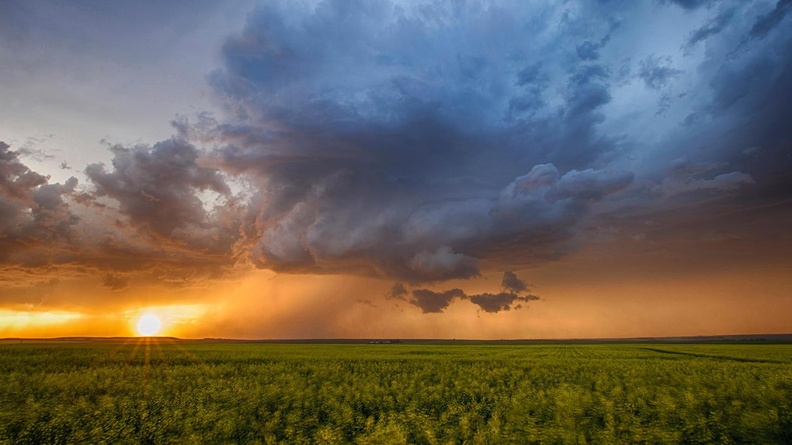 Alberta - Land of the living... wait, thats not right - Ryan Wunsch